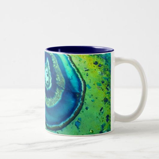 Colorful Cosmos Mok #1 (Rechts)