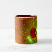 Colorful Cosmos Mok #2 (Center)