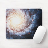 Colorful Cosmos Muismat (Met muis)