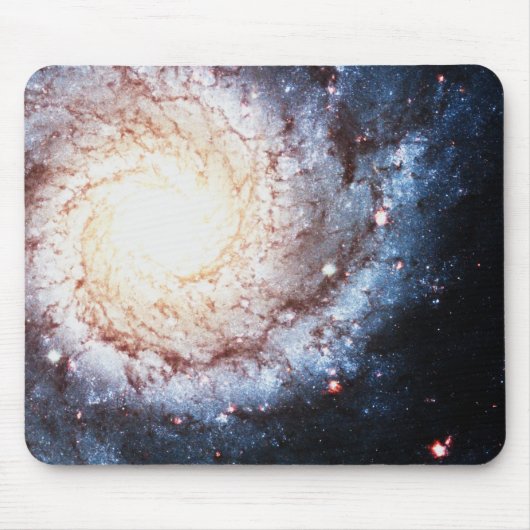 Colorful Cosmos Muismat (Voorkant)