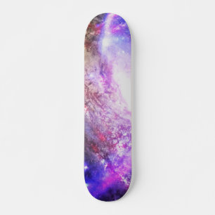Colorful Cosmos Persoonlijk Skateboard