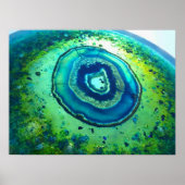 Colorful Cosmos Print #1 (Voorkant)