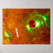 Colorful Cosmos Print #2 (Voorkant)