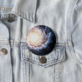 Colorful Cosmos Ronde Button 7,6 Cm (In situ)