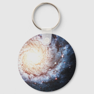 Colorful Cosmos Sleutelhanger
