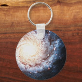 Colorful Cosmos Sleutelhanger (Voorkant)