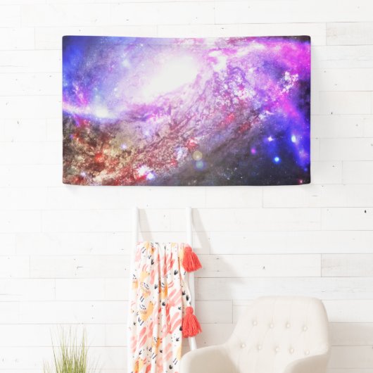 Colorful Cosmos Spandoek (Insitu)