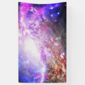 Colorful Cosmos Spandoek (Verticaal)