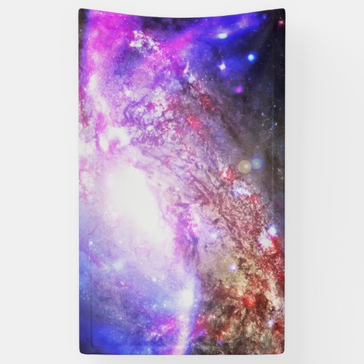Colorful Cosmos Spandoek (Verticaal)