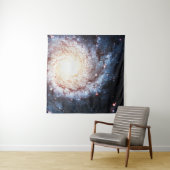 Colorful Cosmos Wandkleed (In situ)