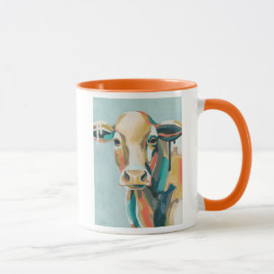 Colorful Cow Mok