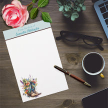 Colorful Cowgirl Boots en wilde bloemen