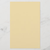 Colorful Cowgirl Boots en zonnebloemen Briefpapier (Achterkant)