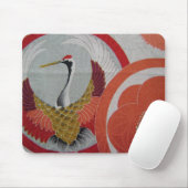 Colorful Crane Muismat (Met muis)