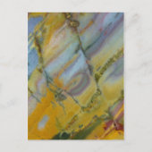 Colorful Crayola Jasper Briefkaart (Voorkant)