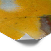 Colorful Crayola Jasper Poster (Hoek)