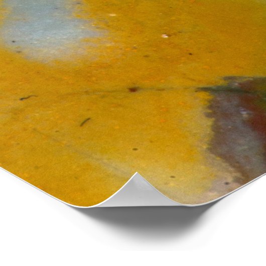 Colorful Crayola Jasper Poster (Hoek)