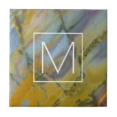 Colorful Crayola Jasper Tegeltje (Voorkant)