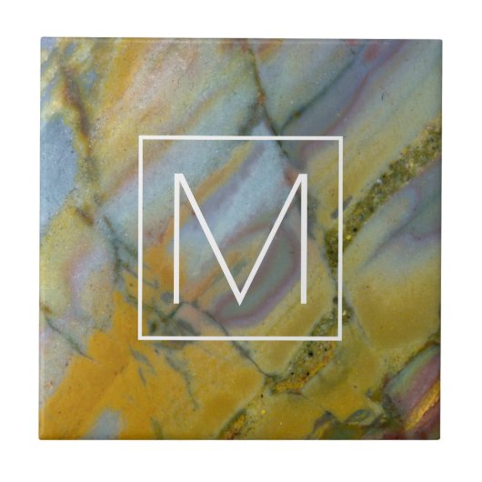 Colorful Crayola Jasper Tegeltje (Voorkant)