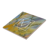 Colorful Crayola Jasper Tegeltje (Zijkant)