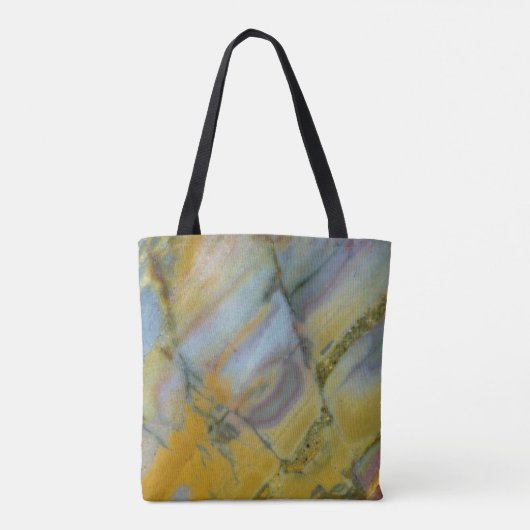 Colorful Crayola Jasper Tote Bag (Achterkant)