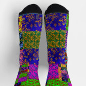 Colorful Crew Socks Sokken (Top)