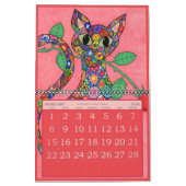 Colorful Critters Cute Fantasy Animals 2022 Art Kalender (Feb 2026)
