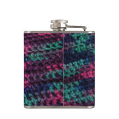 Colorful Crochet Heupfles (Achterkant)