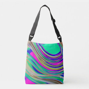 Colorful Crossbody Bag Tas