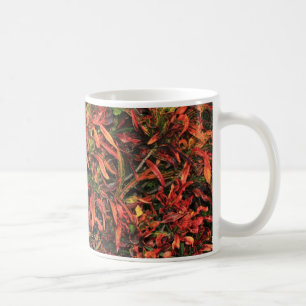 Colorful Croton-mok Koffiemok