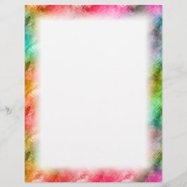 Colorful Crystal Glass Patroon