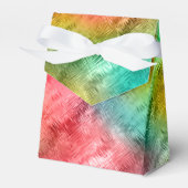 Colorful Crystal Glass Patroon Bedankdoosjes (Voorkant Zijde)