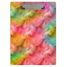 Colorful Crystal Glass Patroon