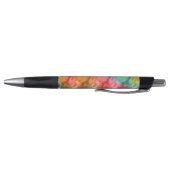 Colorful Crystal Glass Patroon Pen (Bodem)