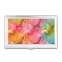 Colorful Crystal Glass Patroon