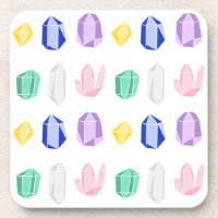 Colorful Crystals Patroon