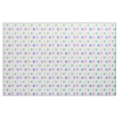 Colorful Crystals Patroon Stof (Yard (91,4 cm))