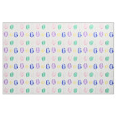 Colorful Crystals Patroon Stof (Fat Quarter)
