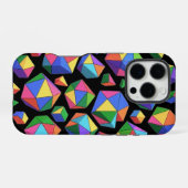 Colorful Cubes iPhone Hoesje (Achterkant horizontaal)