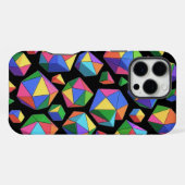 Colorful Cubes iPhone Hoesje (Achterkant horizontaal)