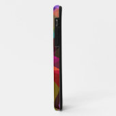 Colorful cubism art Case-Mate iPhone case (Achterkant/links)