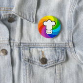 Colorful Cuisine Ronde Button 5,7 Cm (In situ)