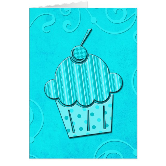 Colorful Cupcake Art (Voorkant)