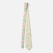 Colorful Cupcakes Patroon Stropdas (Achterkant)