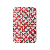 Colorful Cute Modern Trend Badmat (Voorkant Verticaal)