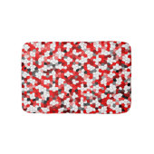 Colorful Cute Modern Trend Badmat (Voorkant)