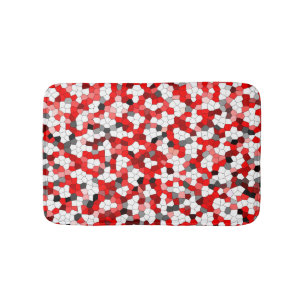 Colorful Cute Modern Trend Badmat