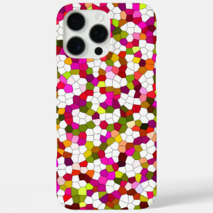 Colorful Cute Modern Trend iPhone 16 Pro Max Hoesje