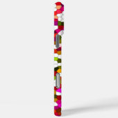 Colorful Cute Modern Trend Case-Mate iPhone Case (Achterkant / Rechts)