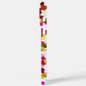 Colorful Cute Modern Trend Case-Mate iPhone Case (Achterkant / Links)